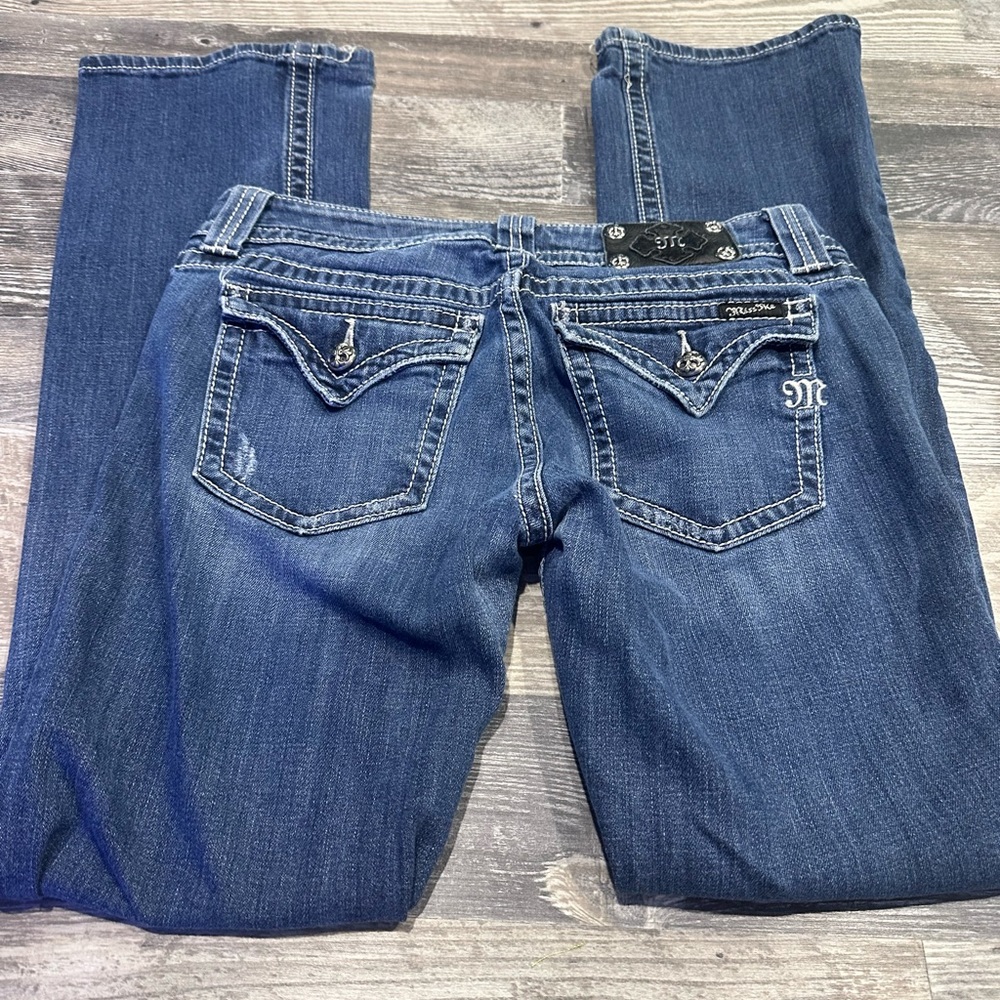 Miss Me Bootcut Jeans